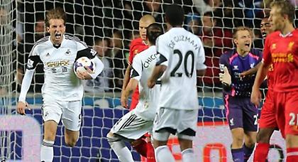 Απώλεια βαθμών για Λίβερπουλ! (video)