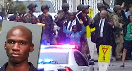 Στους 13 οι νεκροί από την ένοπλη επίθεση στο Αμερικανικό ναυτικό