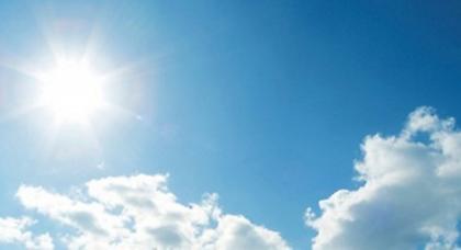 Πρόγνωση καιρού Τρίτης, 17 Σεπτεμβρίου