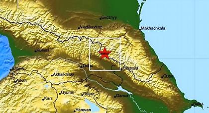 Σεισμός 5 Ρίχτερ στον Καύκασο