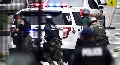 Πρώην πεζοναύτης ο δράστης του μακελειού στην Ουάσινγκτον