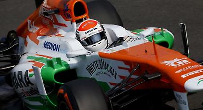 Πιάνοντας την McLaren…