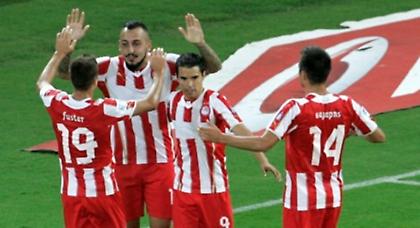 Τα 200 ματς του Ολυμπιακού και οι... Γάλλοι