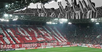 «Ερυθρόλευκη» υπεροχή κόντρα σε Γάλλους