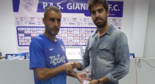 Ντάσιος: «Όσο πιο ψηλά γίνεται»