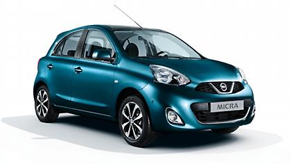Ηρθε το νέο Nissan Micra από 8.990 ευρώ