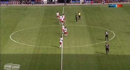 Πως να βάλεις γκολ σε 7 δεύτερα