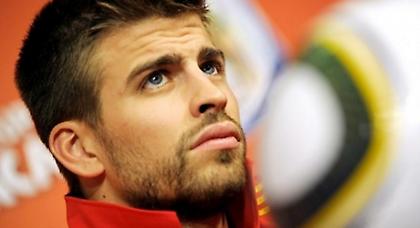 Στάζει «φαρμάκι» για τη Ρεάλ Μαδρίτης ο Πικέ!