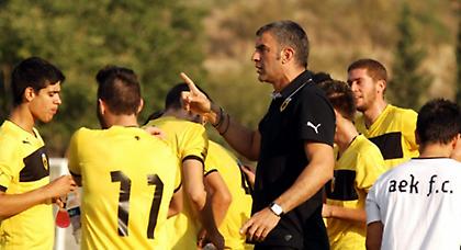 Μείον δέκα στην ΑΕΚ…