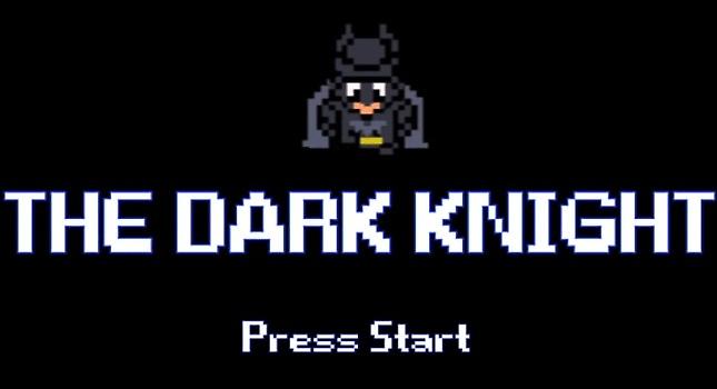 Το Dark Knight όπως δεν το έχετε ξαναδεί! (video)