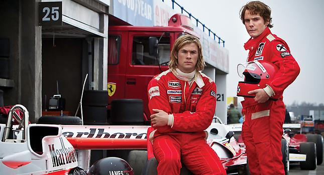 «Rush - Avant Premiere» : Οι νικητές των προσκλήσεων!