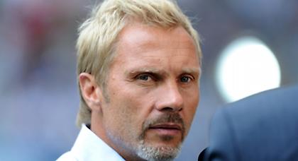 Απολύθηκε ο Φινκ