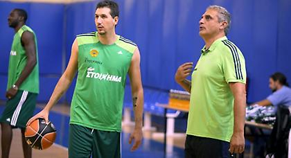 Διαμαντίδης: «Εμπειρία ζωής»