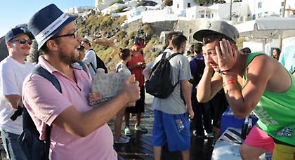 Τελικά είμαστε... άμπαλοι!