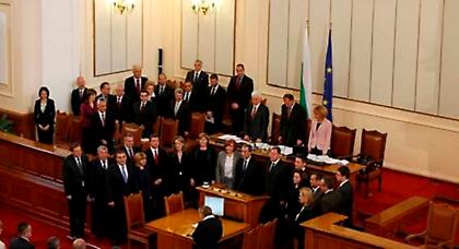 Πρόταση μομφής κατά της κυβέρνησης θα καταθέσει το GERB