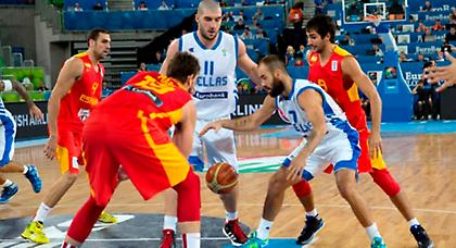 Οι τηλεθεάσεις της Εθνικής στο Ευρωμπάσκετ!