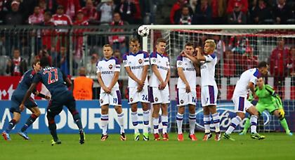 Το πρώτο γκολ στο φετινό Τσάμπιονς Λιγκ (video)