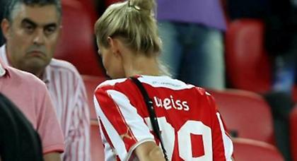 Ο ξανθός (προ)άγγελος του Βάις! (pic)