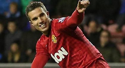 Το… περίεργο γκολ του Φαν Πέρσι! (video)