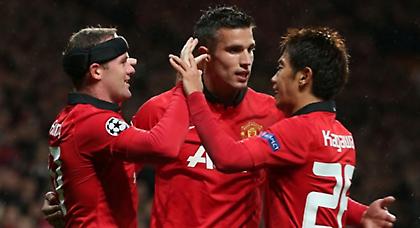 «Φονική» Γιουνάιτεντ! (video)