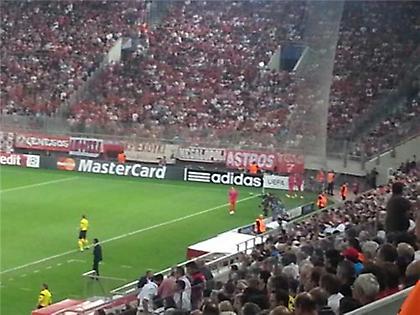 Η Παρί πέρασε, δύο σερί εκτός απ' την ΕΔΤ!