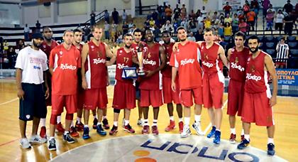 Αναχωρεί για Τουρκία ο Ολυμπιακός