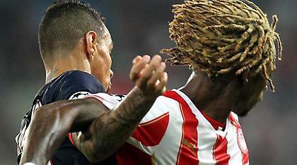 Μπονγκ: «Δεν συγχωρούνται τα γκολ που δεχτήκαμε»