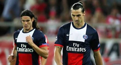 Ιμπραΐμοβιτς: «Φανταστική ατμόσφαιρα»