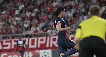 Καβάνι: «Καλύτεροι στο δεύτερο μέρος»