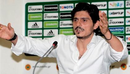 Γιαννακόπουλος: «Το Ρέθυμνο έχει καλύτερη ομάδα από τον Ολυμπιακό»