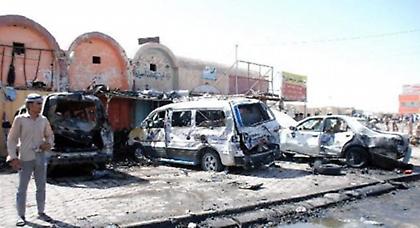 Τουλάχιστον 34 νεκροί σε επιθέσεις στο Ιράκ