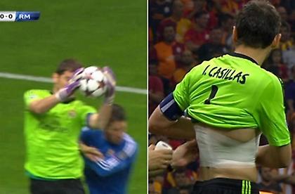 Ανησυχία για Κασίγιας