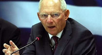 Σόιμπλε: «Εχουν καλό καιρό, αλλά δεν θα ήθελα να είμαι Ελληνας!»