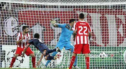 Μότα: «Καλύτερος ο Ολυμπιακός στο πρώτο»