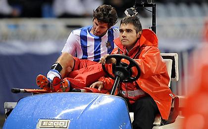 Σοκ με Γκρανέρο