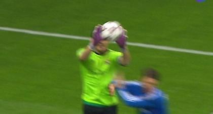 Η… μπουνιά του Κασίγιας στον Ράμος