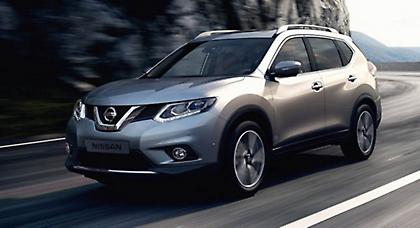 Nissan: νέα ρότα με νέο X-Trail!