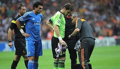 Ανακούφιση για Κασίγιας