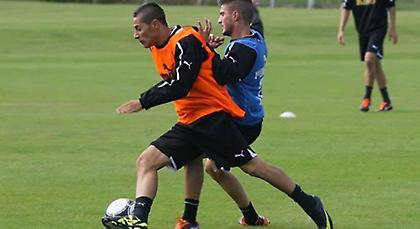 «Ανεβαίνει» ο Καλογέρης