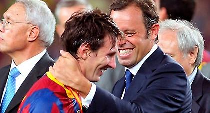 «Δεν ζήτησε αύξηση ο Μέσι»