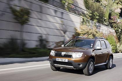 Νέες εκδόσεις Dacia Duster