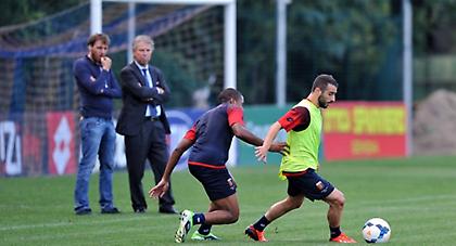 Φετφατζίδης: «Δουλεύω σκληρά»