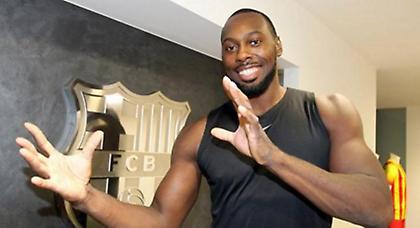 Ο ημίγυμνος Ντόρσεϊ