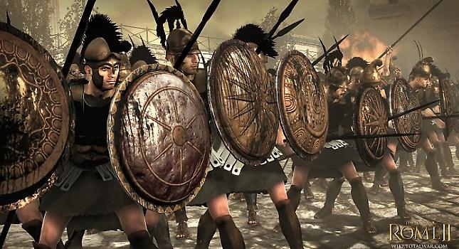 Patch για το Total War: Rome 2