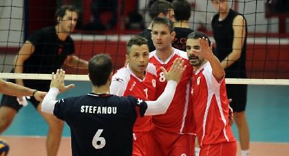 Νίκη και... έφυγε ο Ολυμπιακός