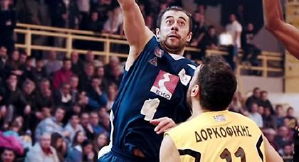 «Πέρασε» από τα Ιλίσια ο Πανελευσινιακός