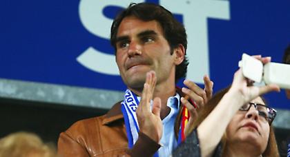 Χάρηκε με τη «βόμβα» της Βασιλείας ο Φέντερερ