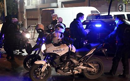 Τριάντα έξι οι προσαχθέντες στη Θεσσαλονίκη