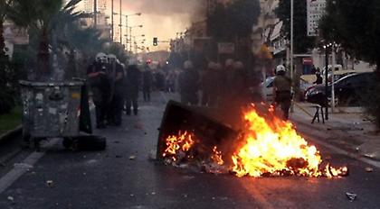 Στις 34 οι συλλήψεις στην περιοχή Νίκαιας-Κορυδαλλού