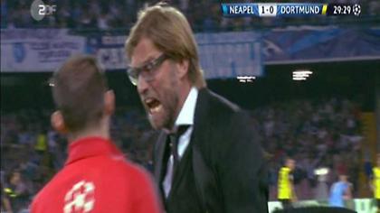 Τα’ χασε ο Κλοπ (video)